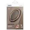 UNIQ Gripfit 360 Magnetic                Mount&Kickstand Uchwyt Magnetyczny szary/flint grey